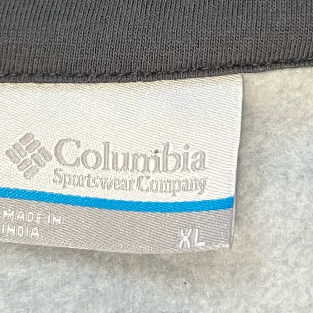Columbia Men’s Hart Mountain II Half Zip Sweatshirt Size Xl New With Tags